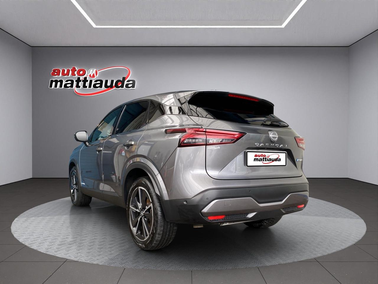 Nissan 1.5 e-power tekna 2wd