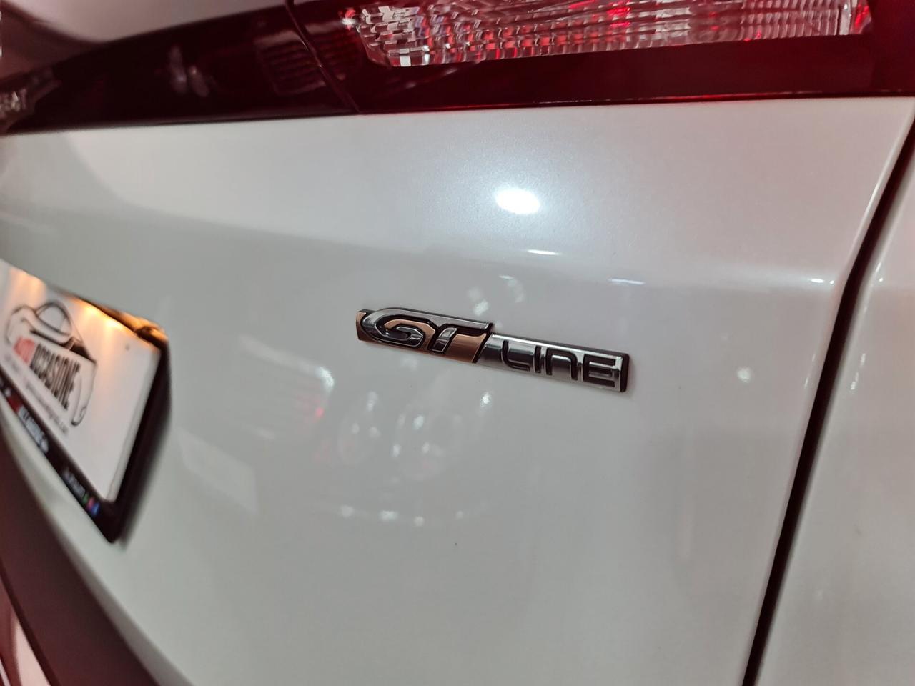 Peugeot 3008 BlueHDi 120 S&S EAT6 GT Line *Tetto apribile