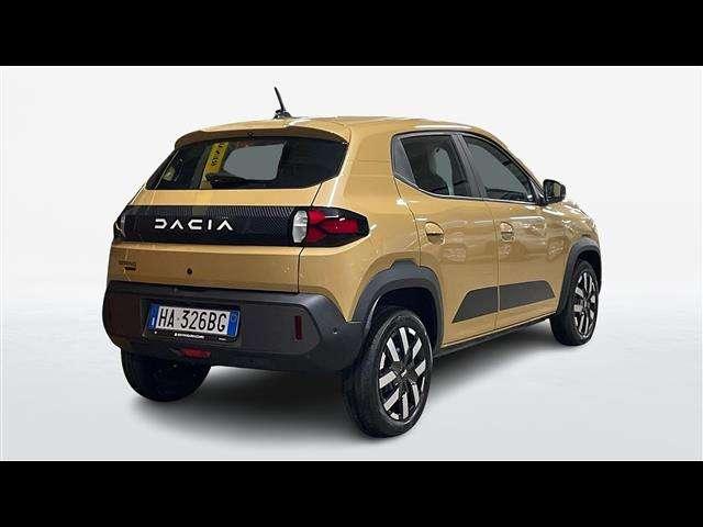 Dacia Spring Electric 65 Expression