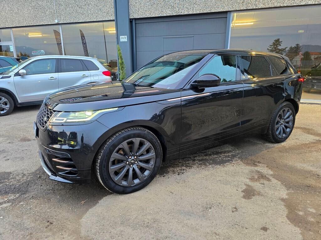 Land Rover Range Velar 2.0D I4 204 CV R-Dynamic S