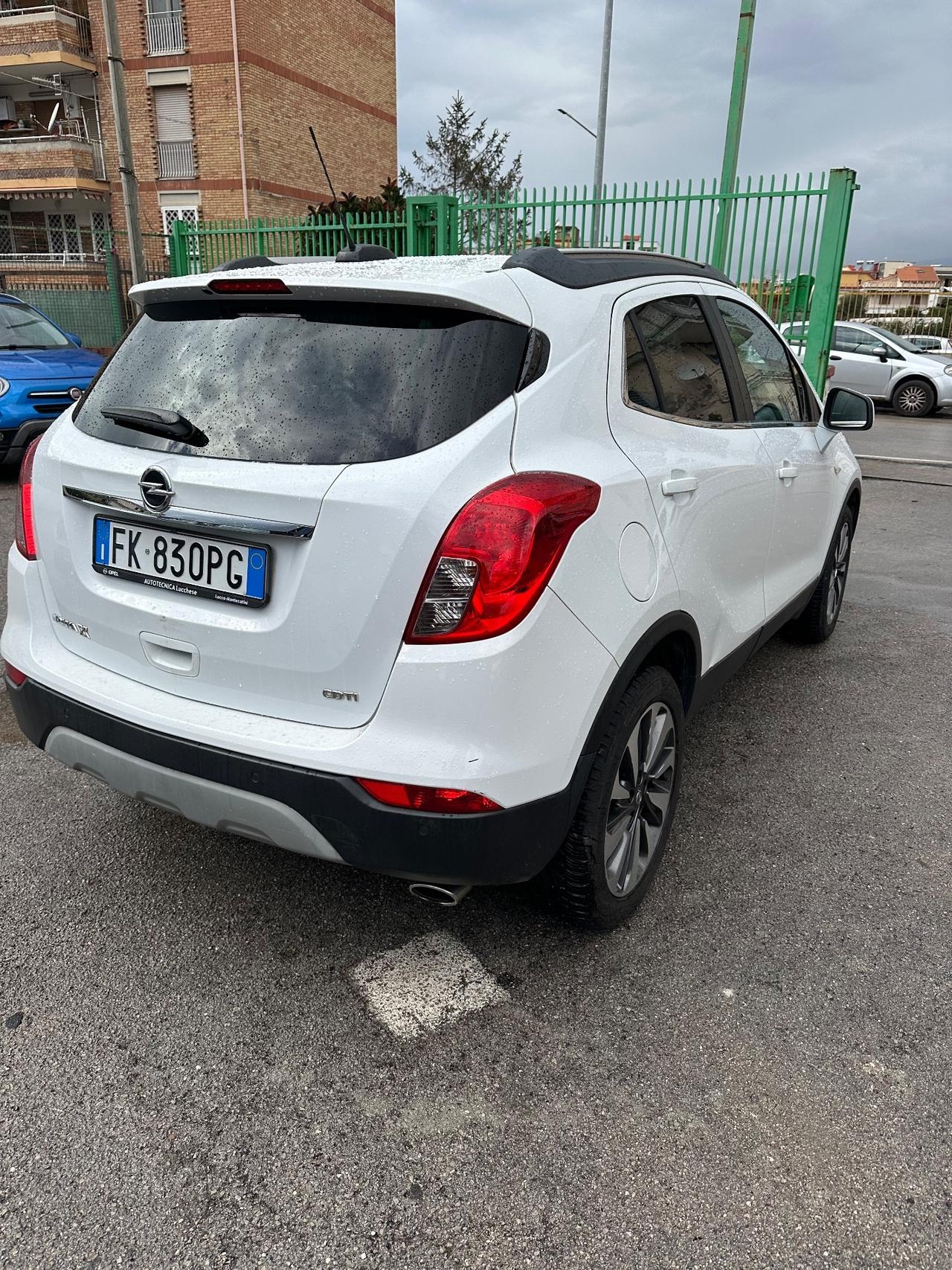 Opel Mokka X 1.6 CDTI Ecotec 4x2 Start&Stop Ultimate