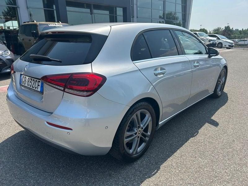 Mercedes-Benz Classe A A 180 d Automatic Executive