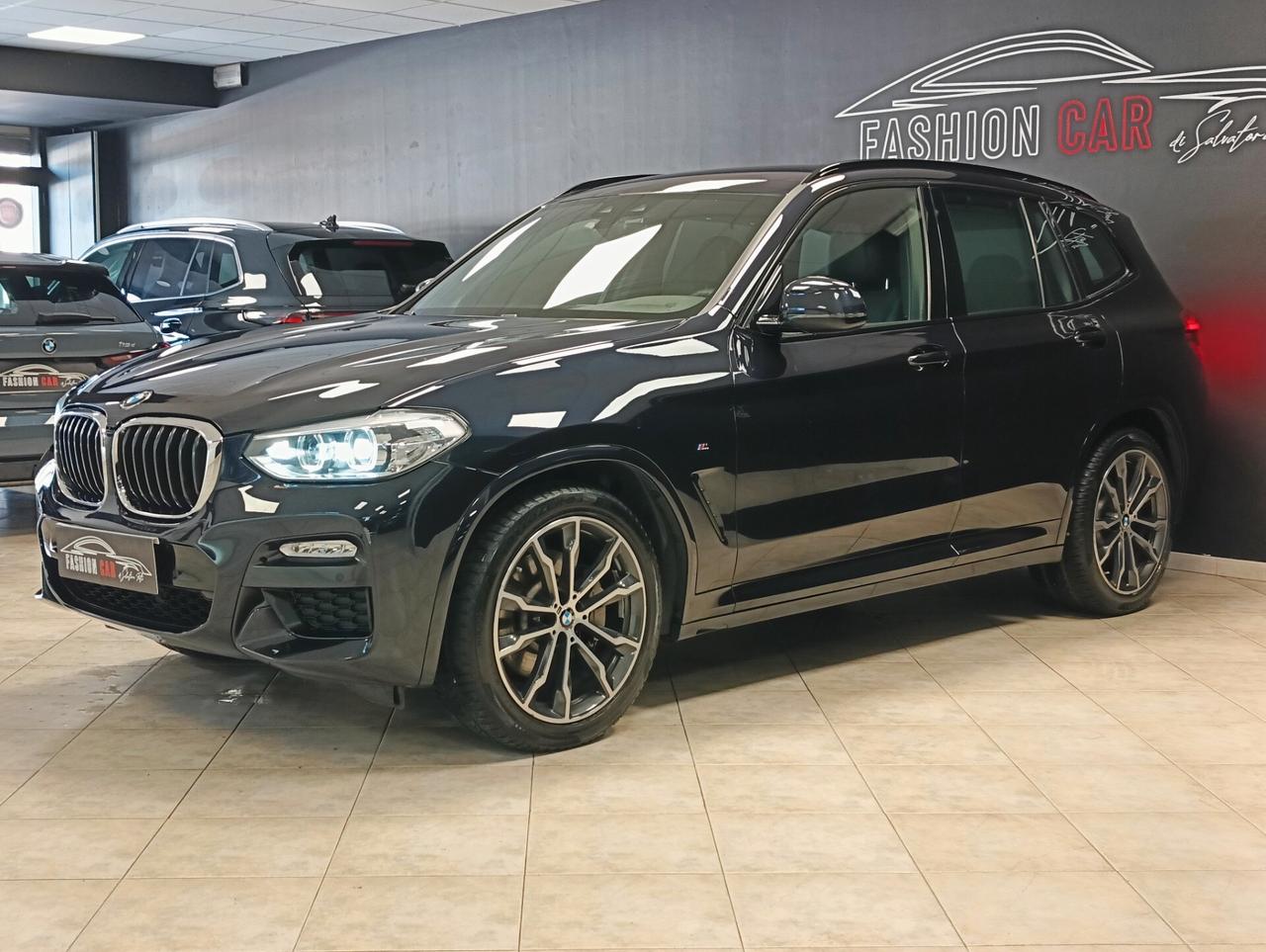 Bmw X3 xDrive20d Msport