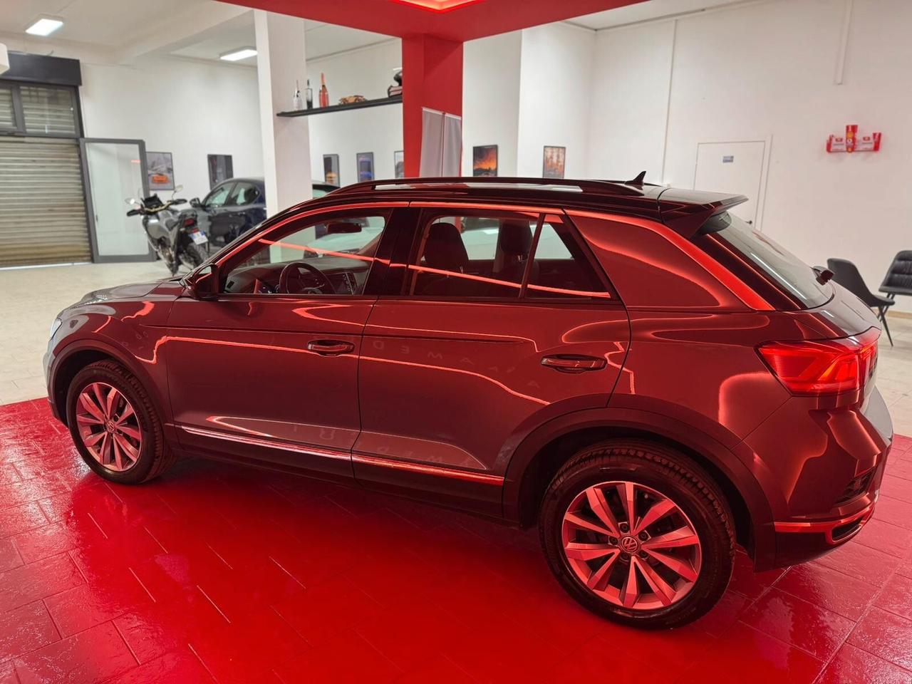 Volkswagen T-Roc 1.6 TDI SCR Advanced BlueMotion Technology