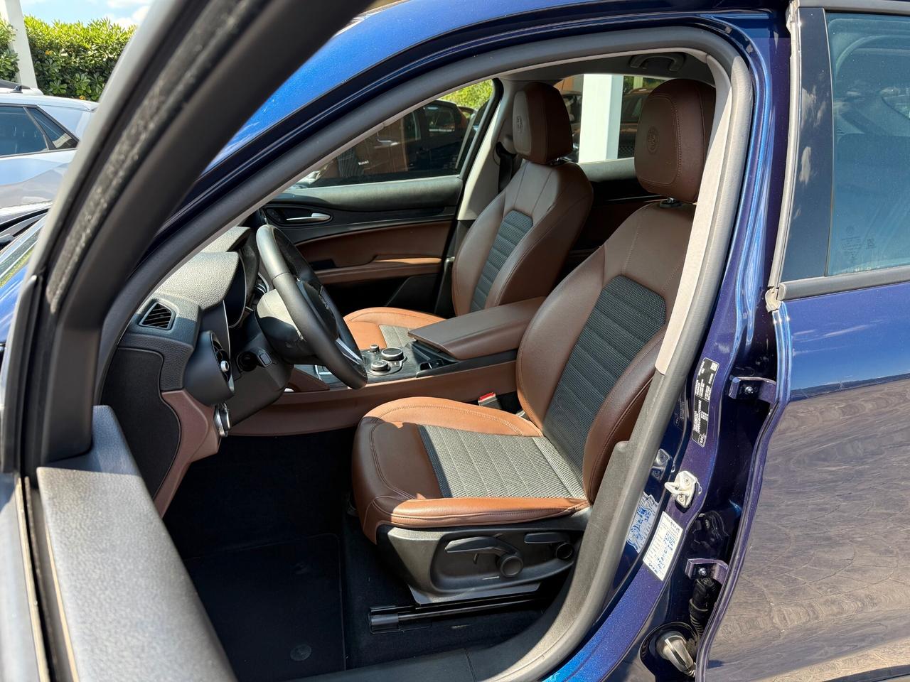 Alfa Romeo Stelvio 2.2 d 190 CV AT8 Super Q4