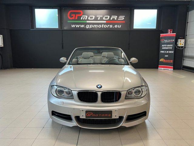 BMW 135 i Cabrio M-sport 306CV MANUALE ! 1 PROPRIETARIO !