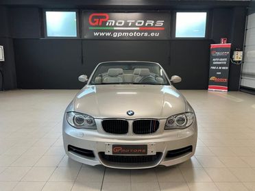 BMW 135 i Cabrio M-sport 306CV MANUALE ! 1 PROPRIETARIO !