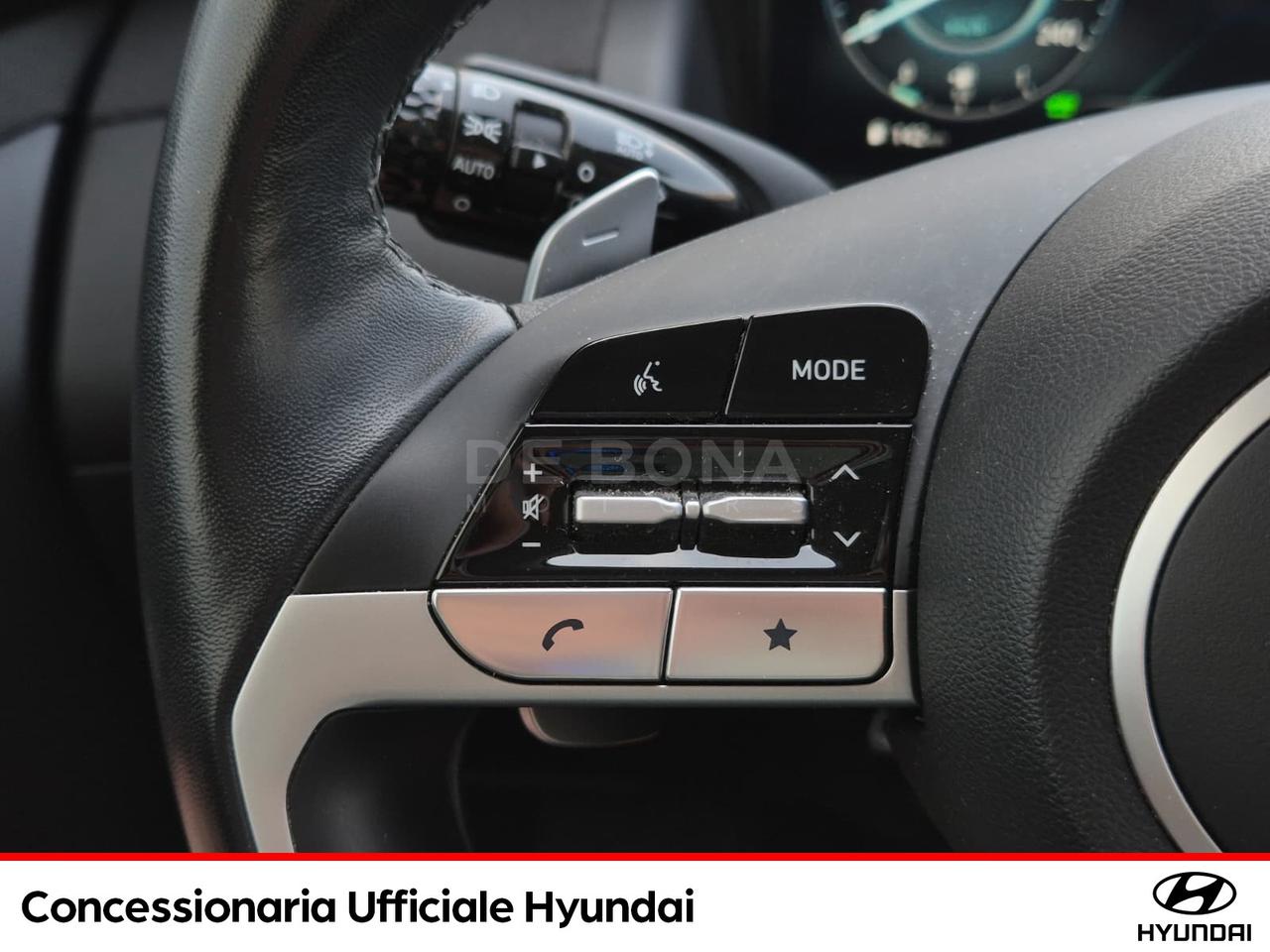 Hyundai Tucson 1.6 hev exellence lounge pack 2wd auto
