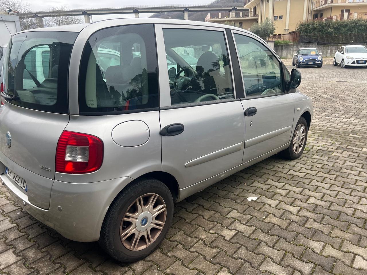 Fiat Multipla 1.9 MJT Active