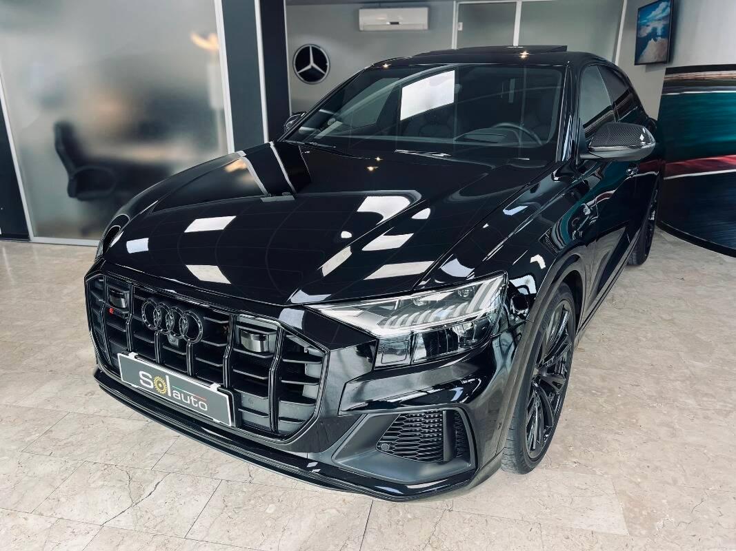 Audi Q8 S 4.0 tfsi Sport Attitude quattro tiptronic