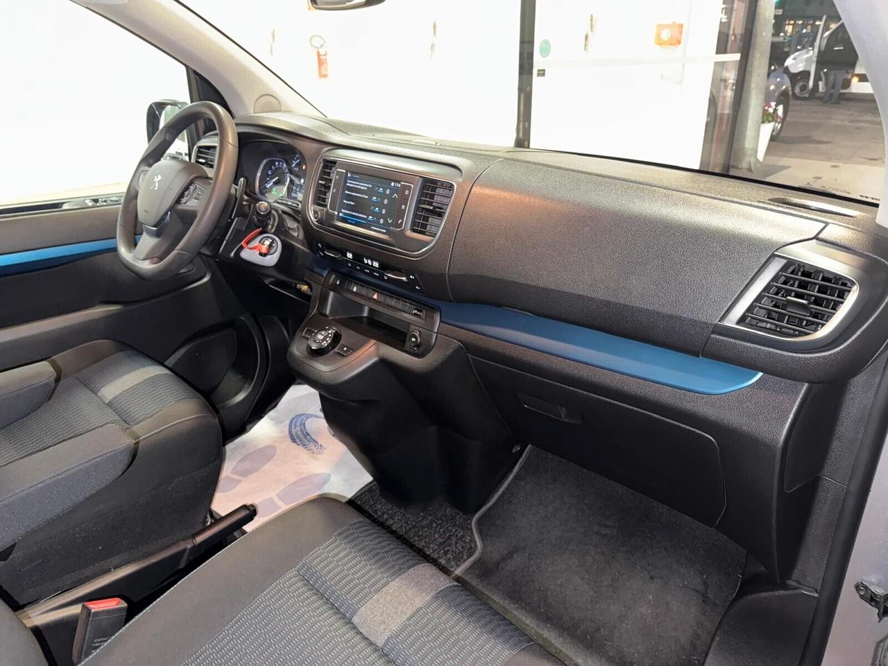 Peugeot Traveller BlueHDi 120 S&S Compact Active 8 POSTI