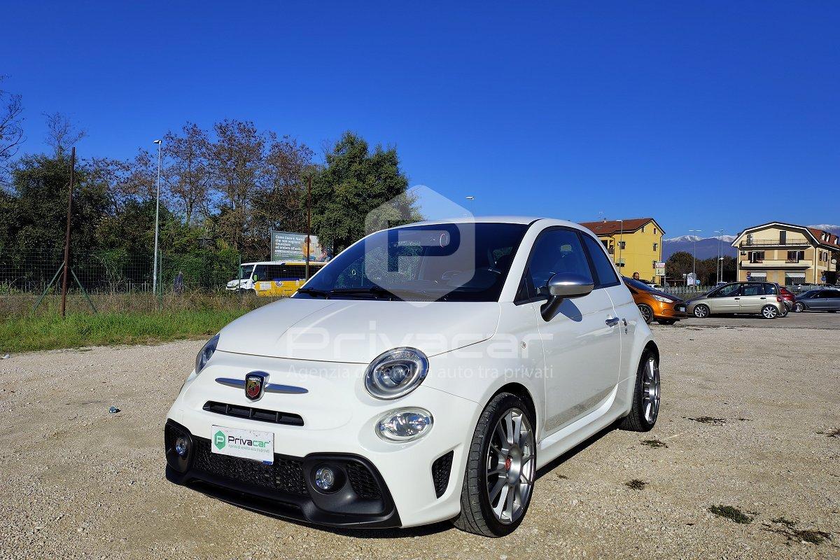 ABARTH 595 C 1.4 Turbo T-Jet 145 CV