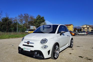ABARTH 595 C 1.4 Turbo T-Jet 145 CV