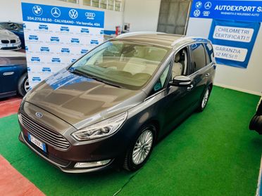 Ford Galaxy 2.0 TDCi 180CV Tit. Business/7posti/automatico