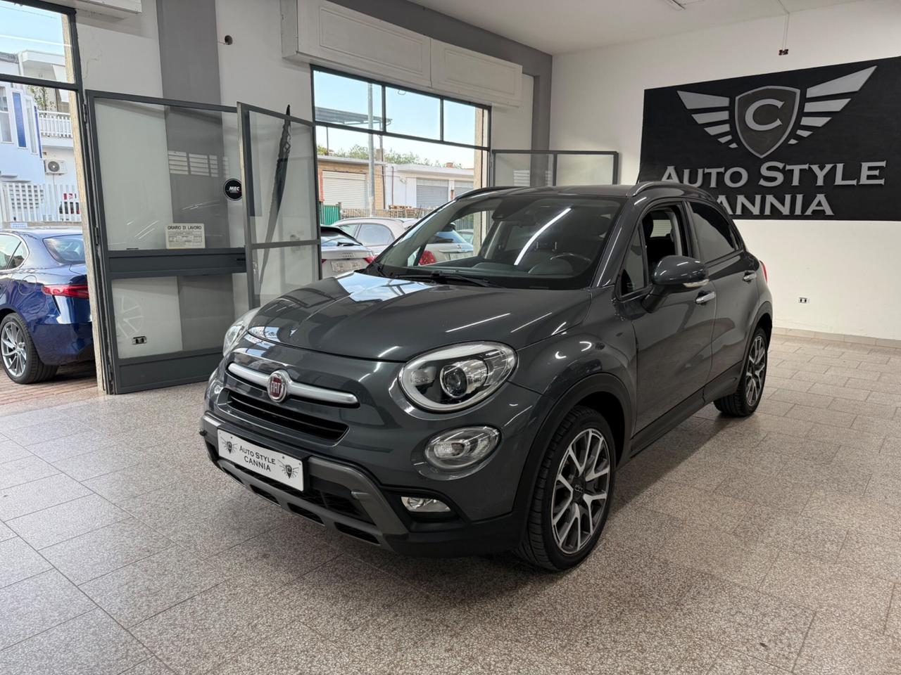 Fiat 500X 1.6 MultiJet 120 CV Cross