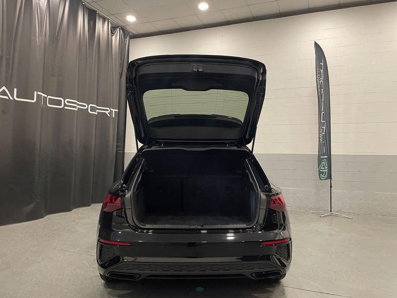 Audi A3 SPB 35 TFSI S tronic S line edition