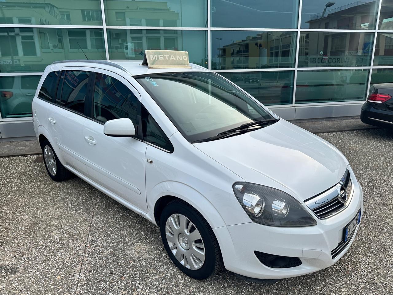 Opel Zafira 1.6 16V ecoM 150CV Turbo One 7 posti