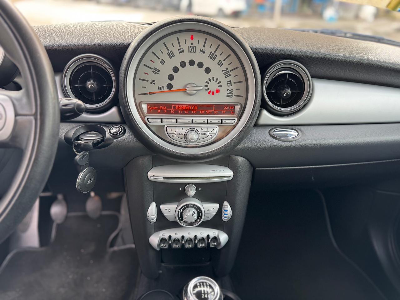 Mini 1.6 16V Cooper