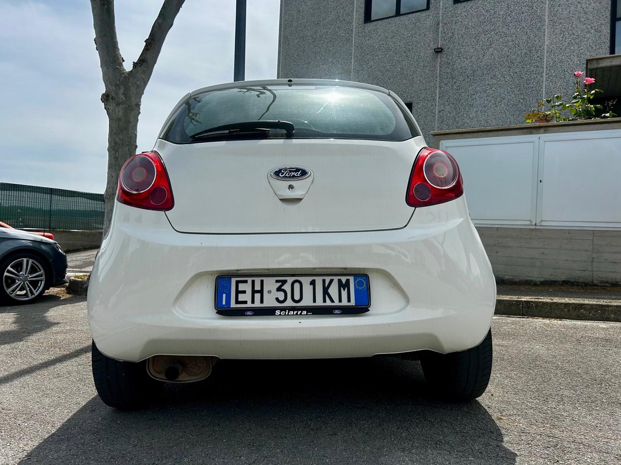 FORD Ka+ 1.3 TDCi 75CV Titanium - MOTORE NUOVO !!