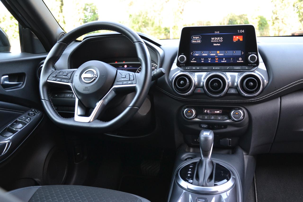 Nissan Juke 1.6 HEV N-CONNECTA **PREZZO VERO**GARANZIA 5/2027*