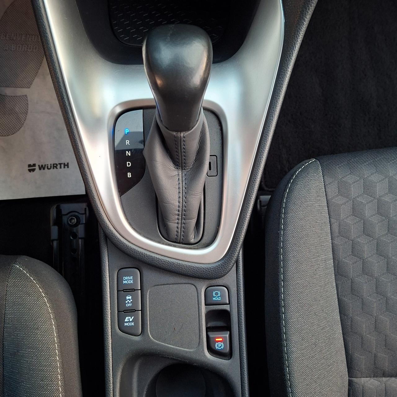 Toyota Yaris 1.5 Hybrid 92cv Active