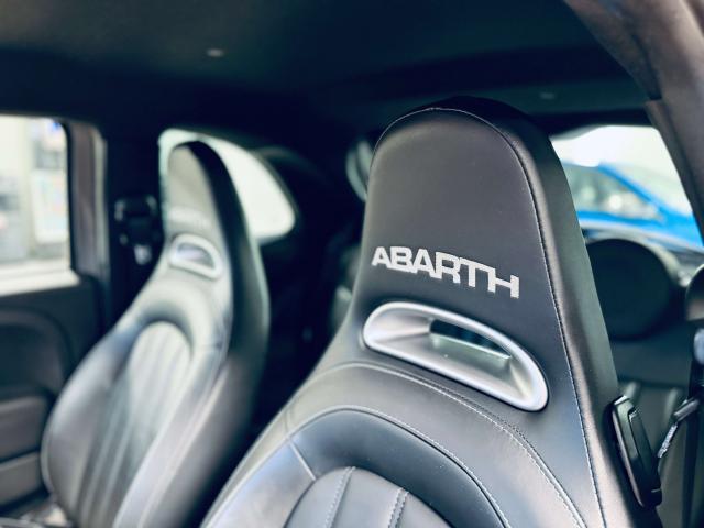 Abarth 595 1.4 t-jet Competizione 180cv auto