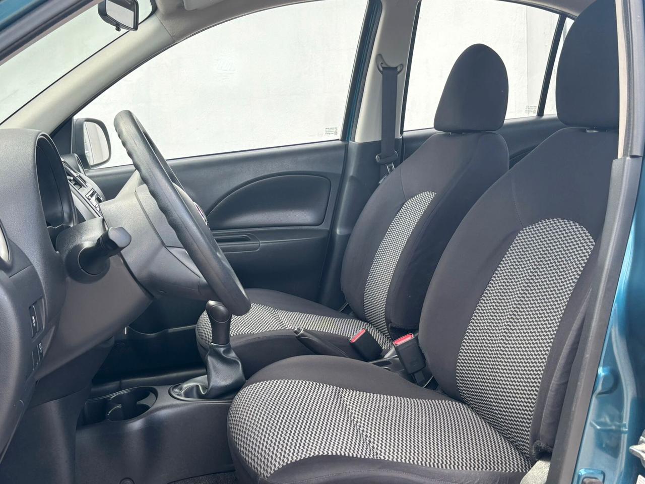 Nissan Micra 1.2 12V 5 porte intens