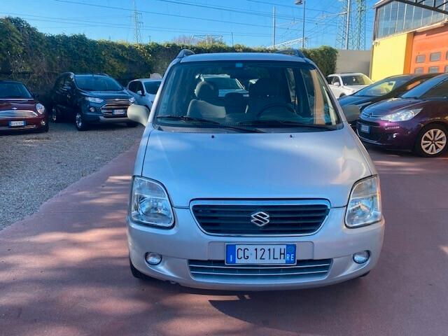 Suzuki Wagon R+ 1.3i 16V cat GL S-Limited,UNIPROPRIETARIO!!