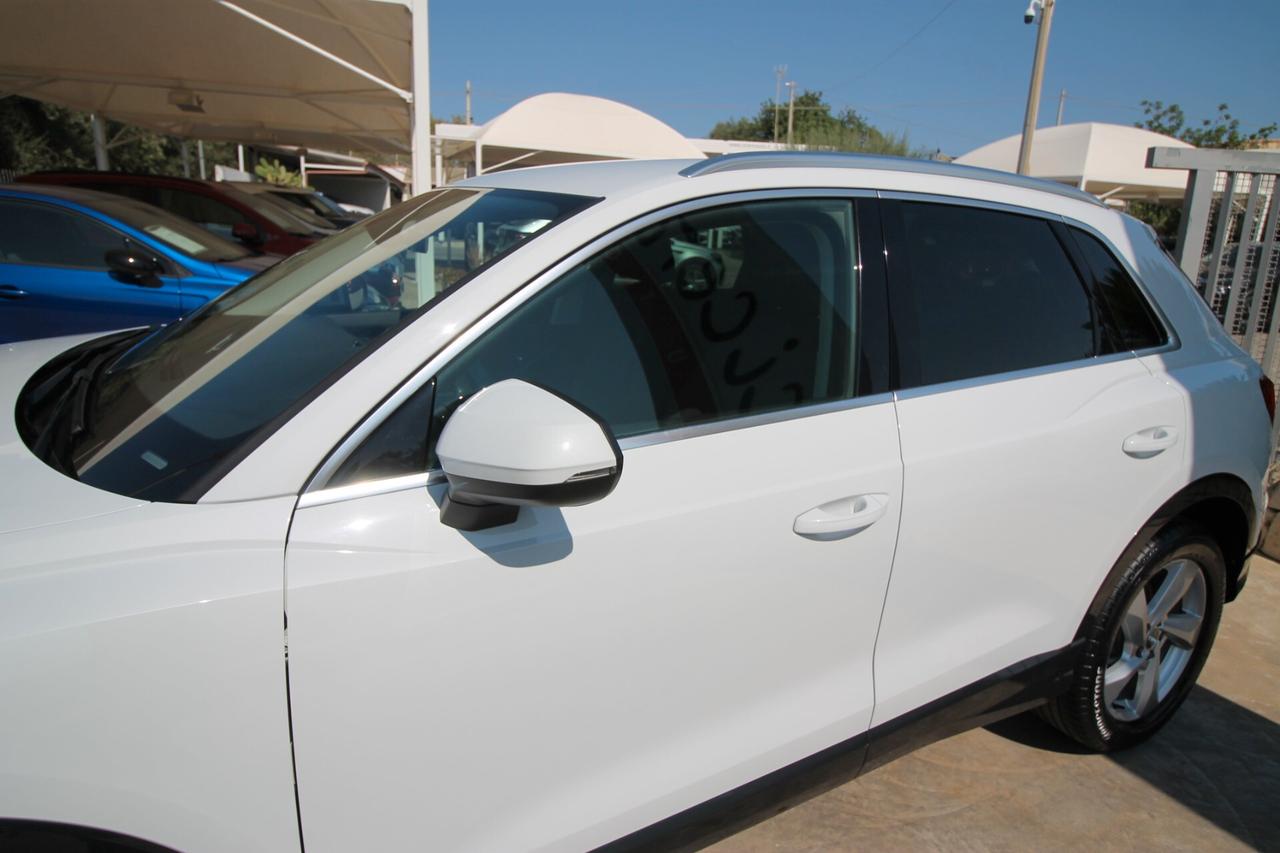 Audi Q3 35 TDI S tronic Business Advanced|2019