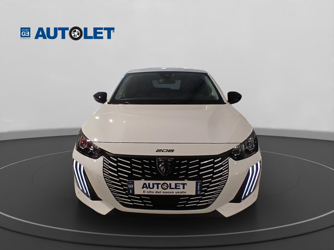 Peugeot 208 PureTech 100CV Stop&Start 5 porte Allure