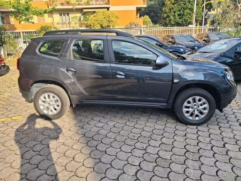 Dacia Duster 1.0 TCe 4x2 100cv Eco-G Expression