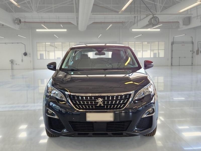 PEUGEOT 3008 BlueHDI 130 EAT8 S/S Business