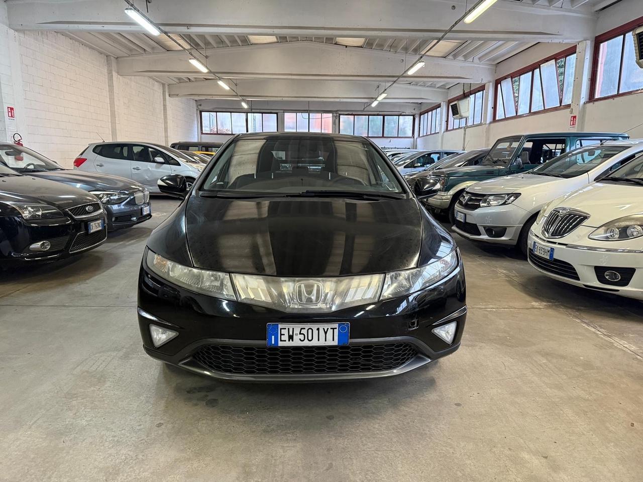Honda Civic 1.4 i-VTEC 5p. Elegance