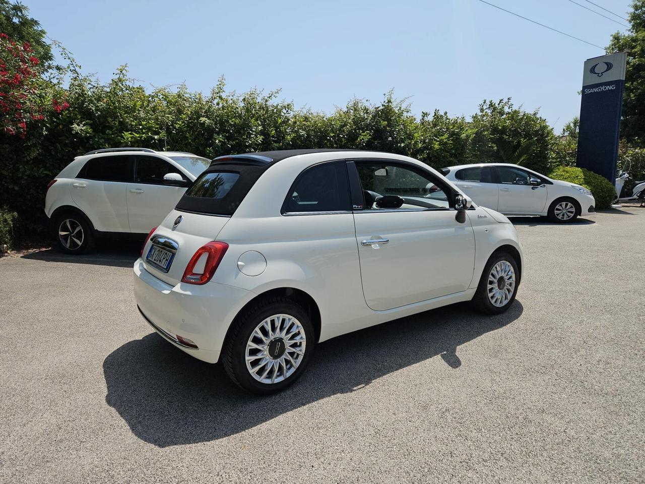 Fiat 500 1.0 Hybrid Dolcevita