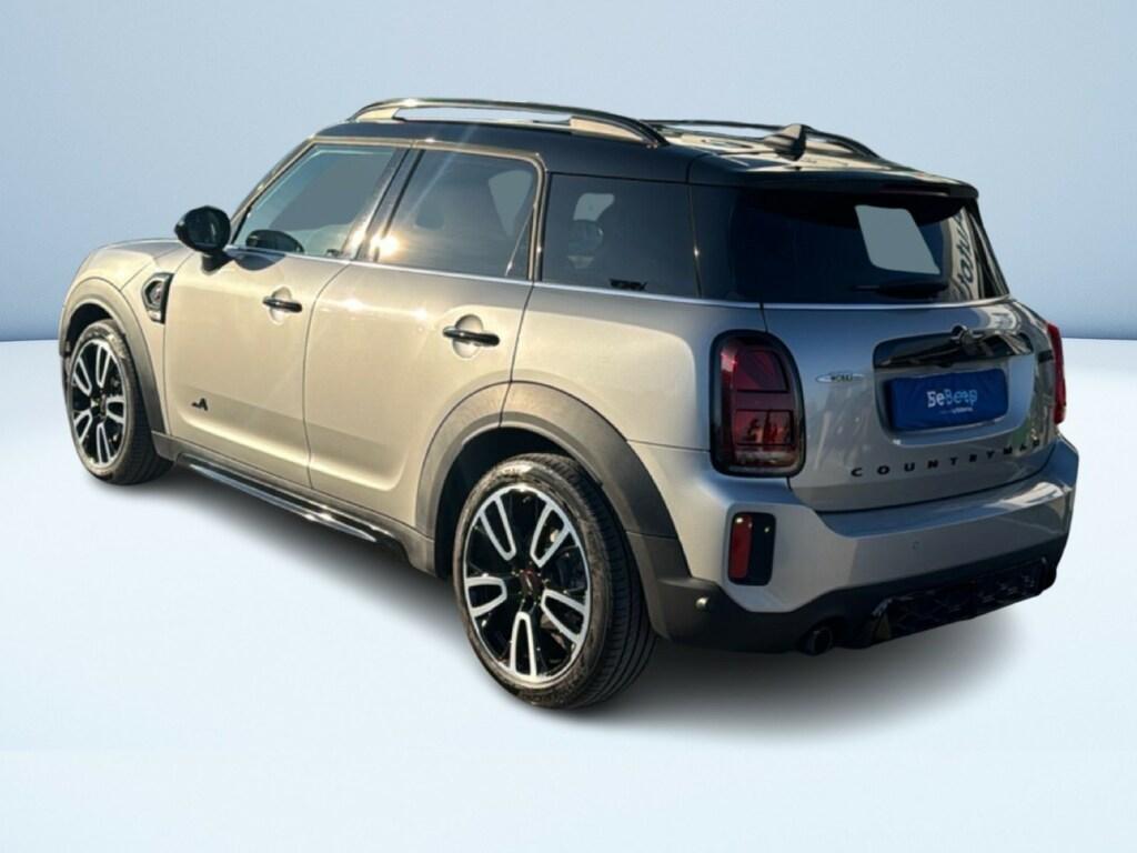 Mini Cooper S Countryman 2.0 TwinPower Turbo Cooper S