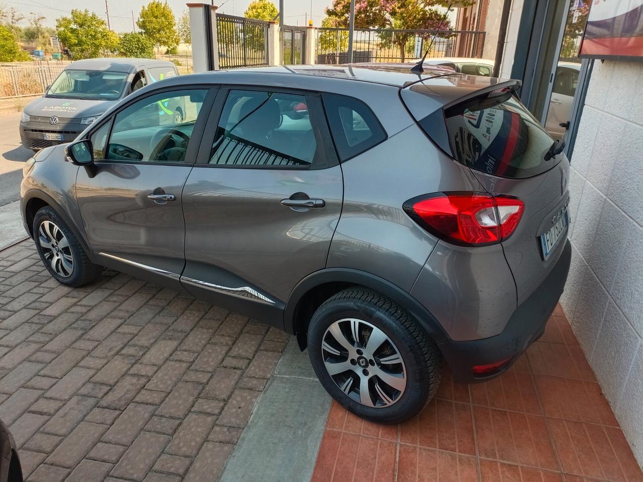 Renault Captur dCi 8V 90 CV Start&Stop Energy Zen