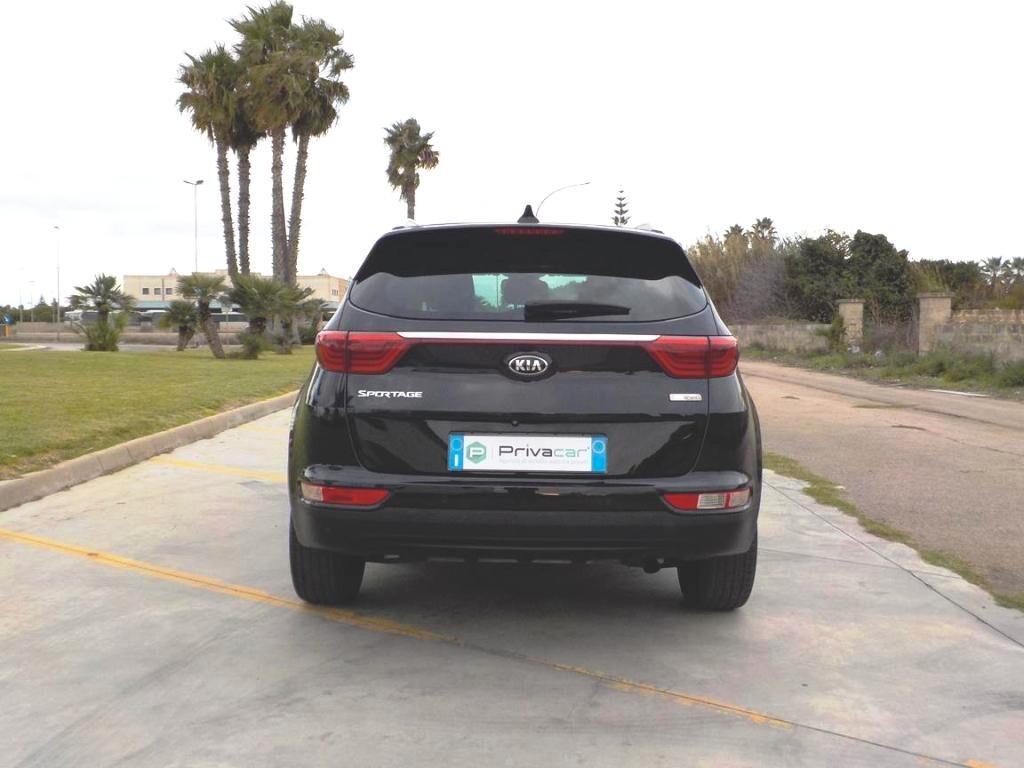 Kia Sportage 1.7 CRDI 141 CV DCT7 2WD Style