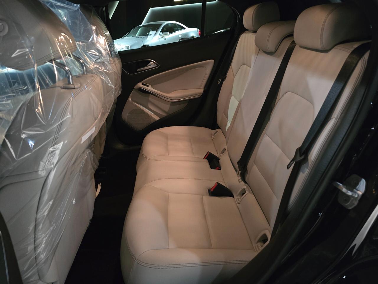 Mercedes-benz GLA 200 d Sport