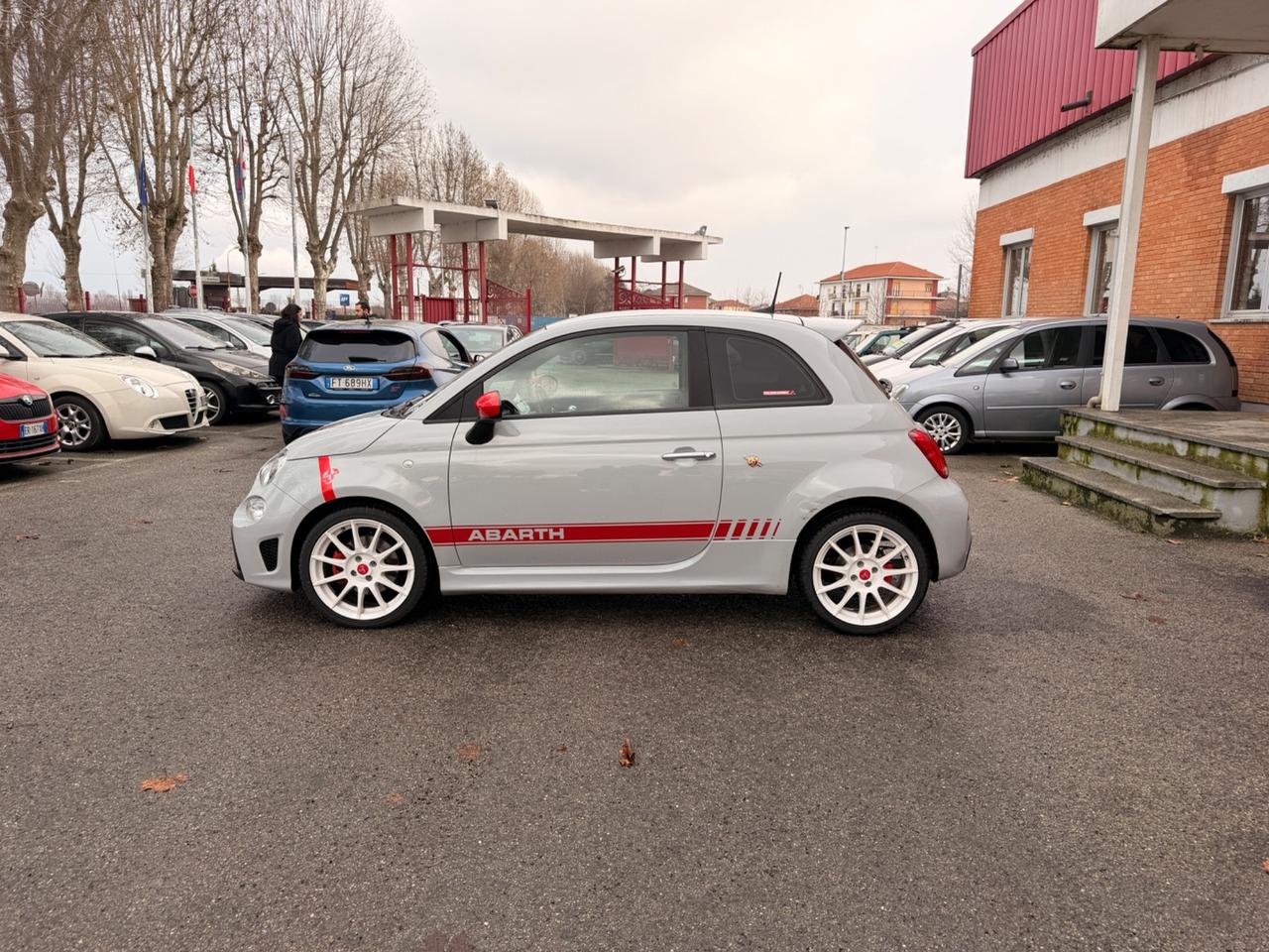Abarth 595 1.4 Turbo T-Jet 165 CV
