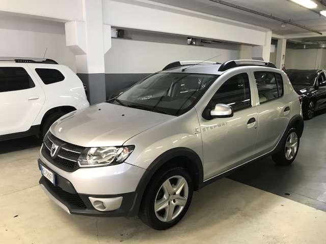 Dacia Sandero Sandero Stepway 1.5 dci 90cv / BEN TENUTA