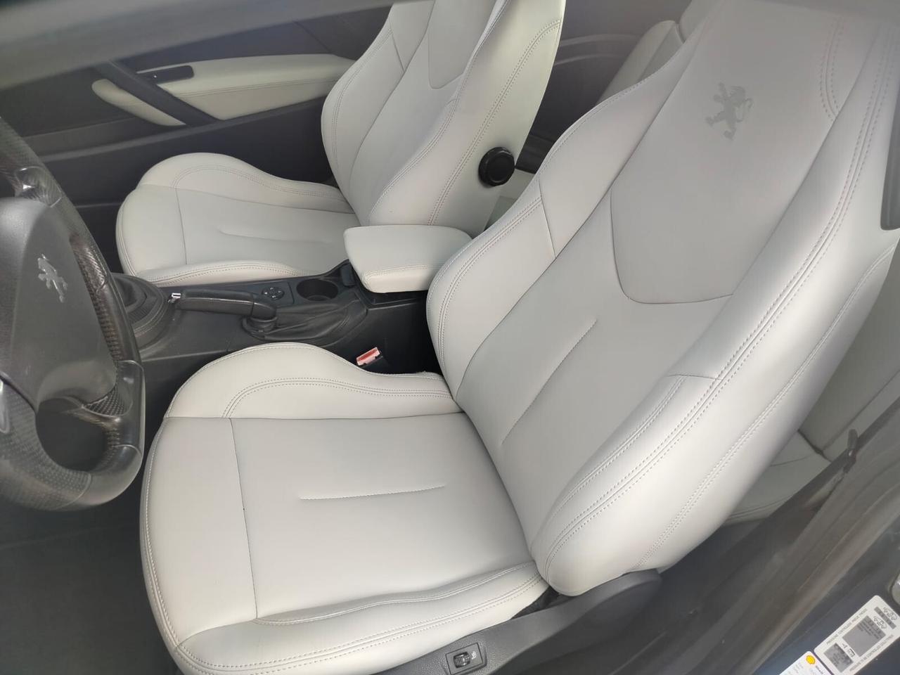 Peugeot RCZ 2.0 HDi 163CV
