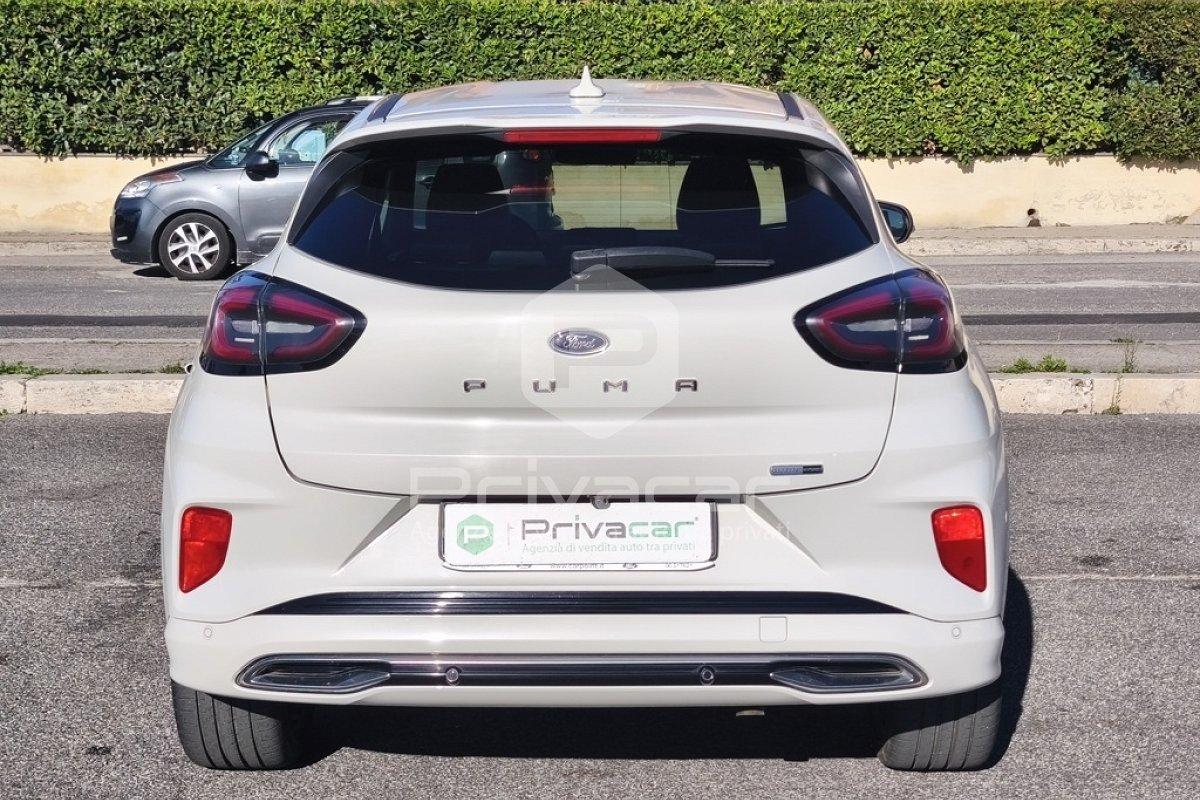 FORD Puma 1.0 EcoBoost Hybrid 125 CV S&S ST-Line