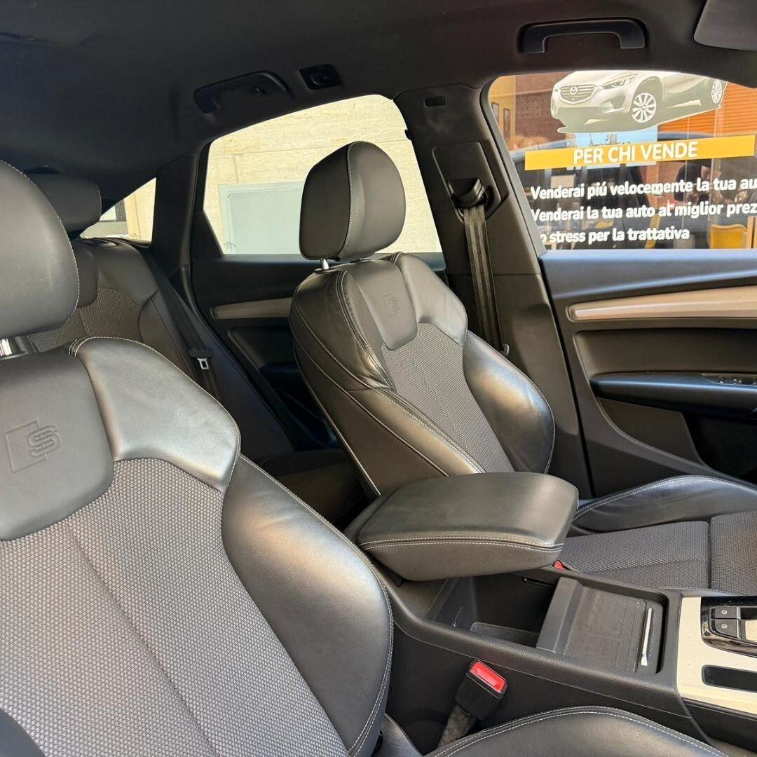Audi Q5 SPB 40 TDI quattro S tronic - 150KW