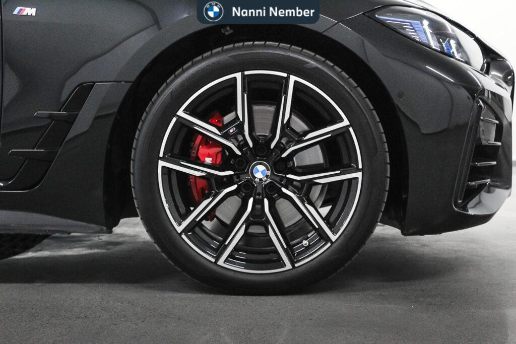 BMW Serie 4 Gran Coupe 420 d Mild Hybrid 48V M Sport Pro xDrive Steptronic