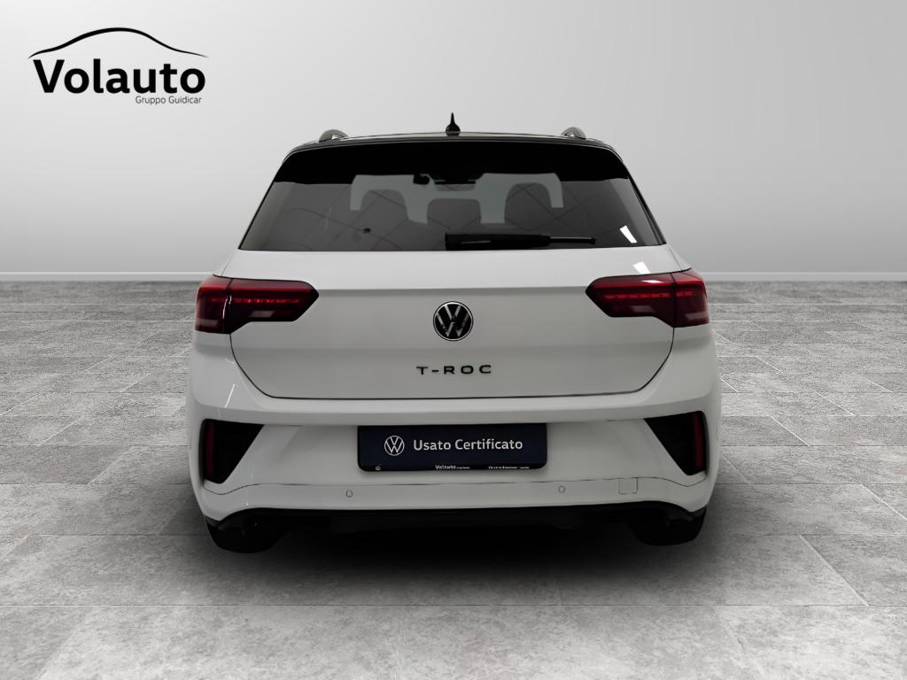 VOLKSWAGEN T-Roc I 2022 - T-Roc 1.5 tsi R-Line