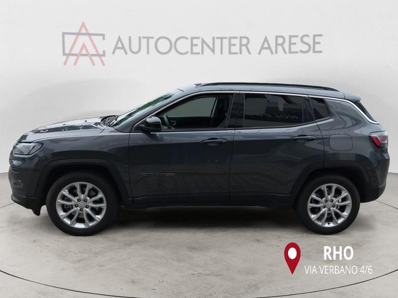 Jeep Compass 1.3 turbo t4 phev Business 4xe auto