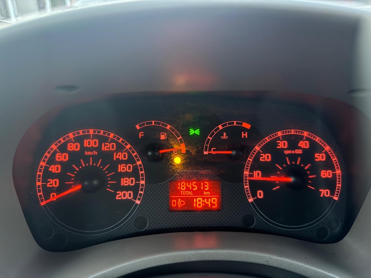 Fiat Panda 1.2 ADATTA A NEOPATENTATI Dynamic