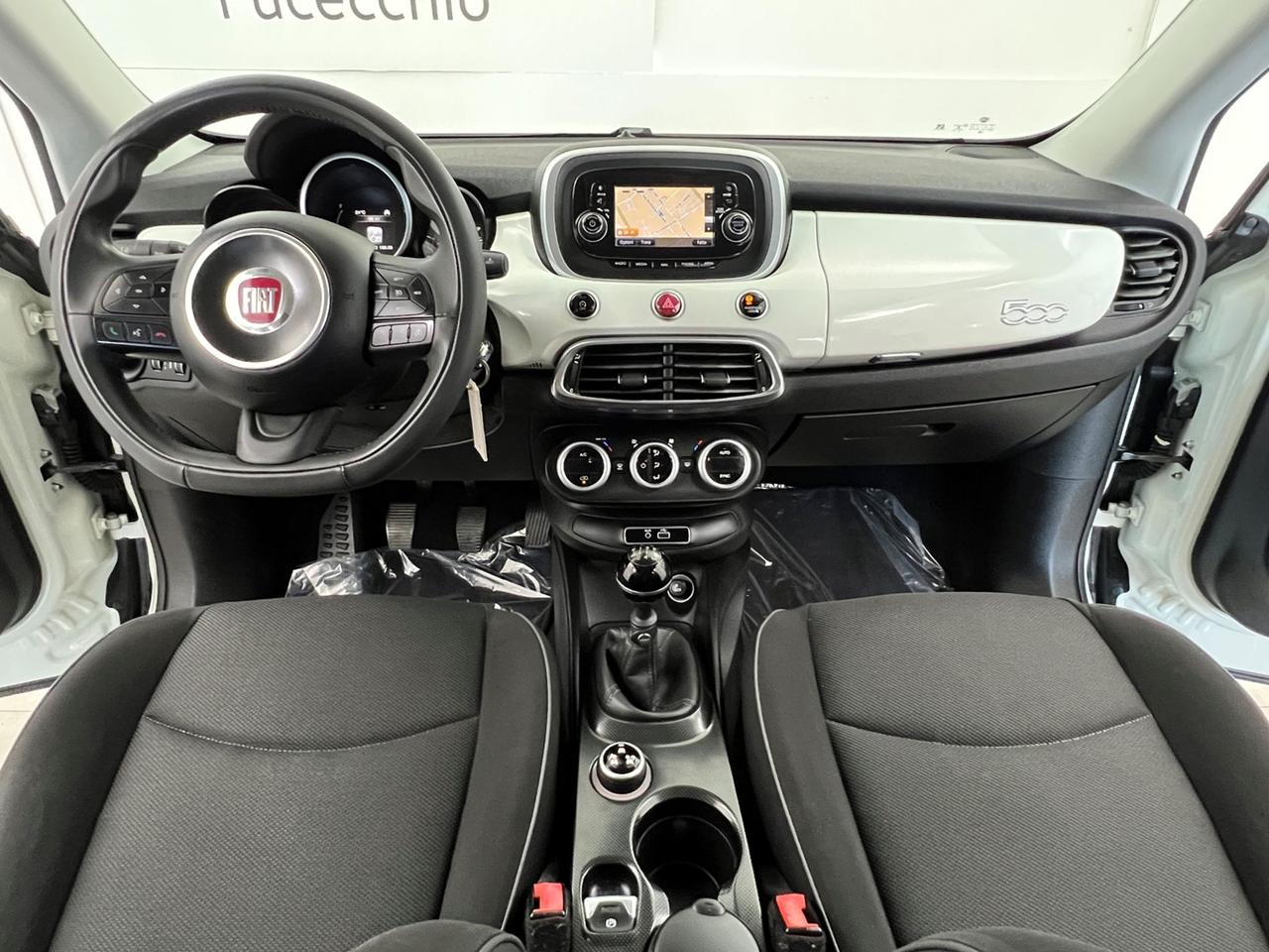 FIAT 500 X 2015 500X 1.6 mjt Business 4x2 120cv
