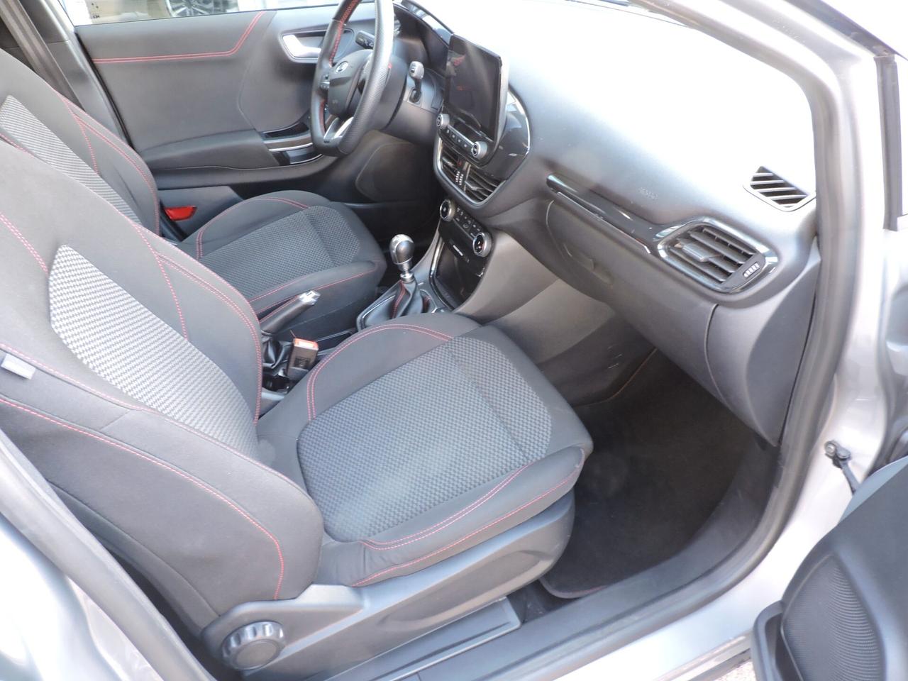 Ford Puma 1.0 EcoBoost Hybrid 125 CV S&S ST-Line