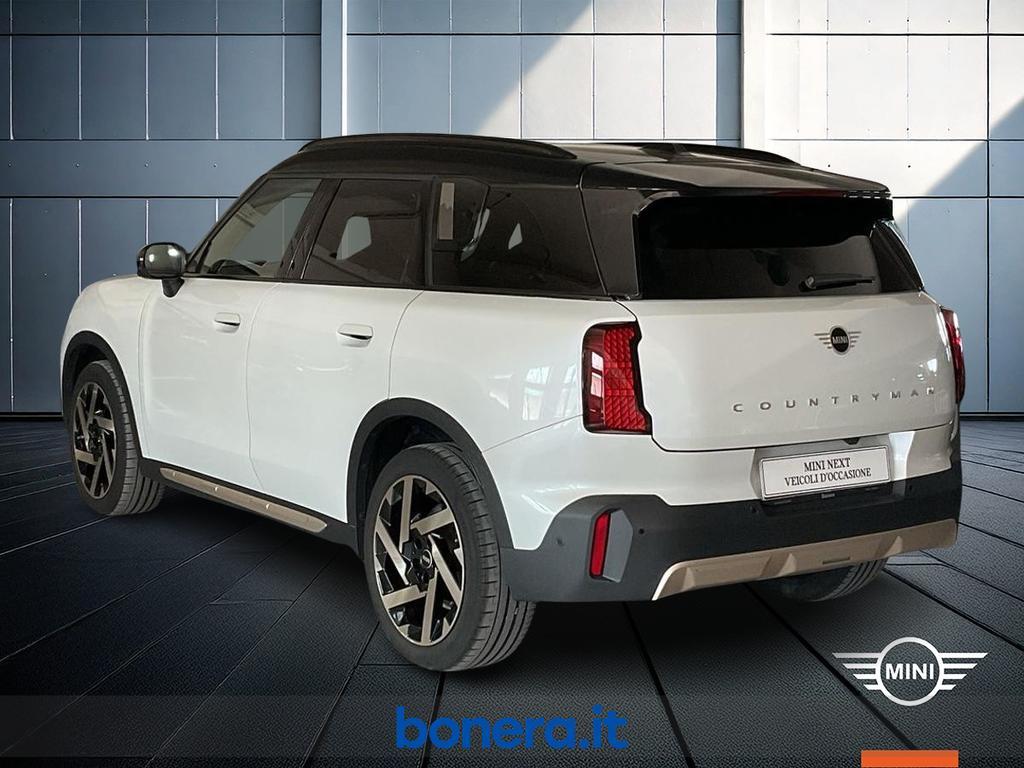 Mini Mini Countryman 1.5 48V C Favoured Steptronic